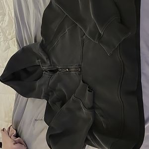 Lululemon Scuba Half zip